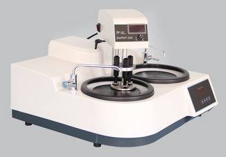 Metal polishing machine - TEKNIPOL SA - TECNIMETAL - for metallographic  samples / grinding / semi-automatic